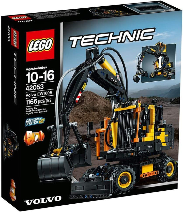 LEGO Technic 42053 - Volvo EW160E