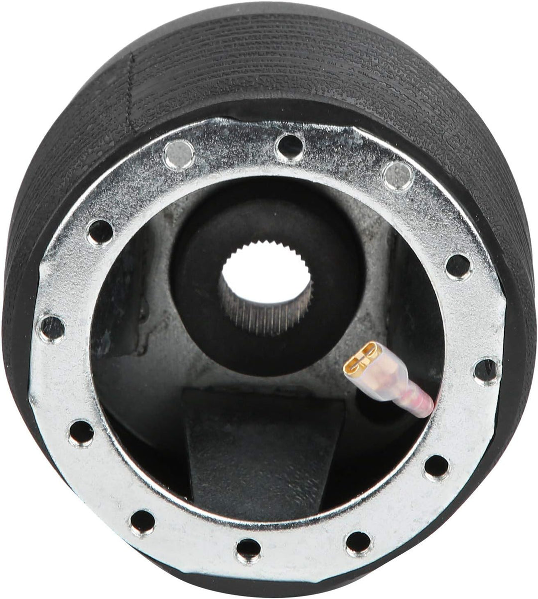 Lenkradnabenadapter, Autolenkradbasisverbinder Lenkradlenkwelle Passend Lenkradnabenadapter Kurzer H