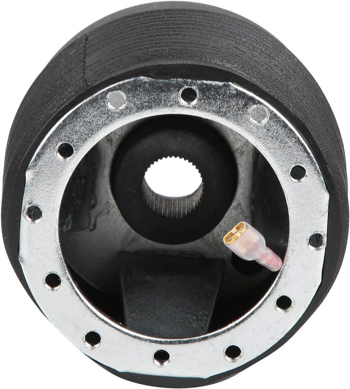 Lenkradnabenadapter, Autolenkradbasisverbinder Lenkradlenkwelle Passend Lenkradnabenadapter Kurzer H
