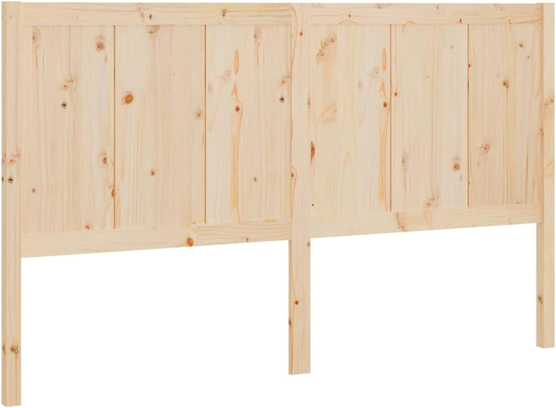 Tidyard Kopfteil für Bett, Kopfteil aus Holz, Kopfenden Holzbretter Betthaupt Bettkopfteil,für Bett,