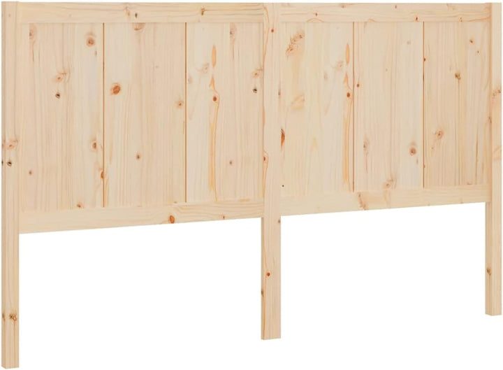 Tidyard Kopfteil für Bett, Kopfteil aus Holz, Kopfenden Holzbretter Betthaupt Bettkopfteil,für Bett,