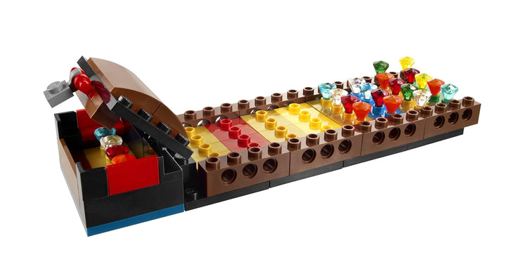 LEGO Pirate Code Strategie