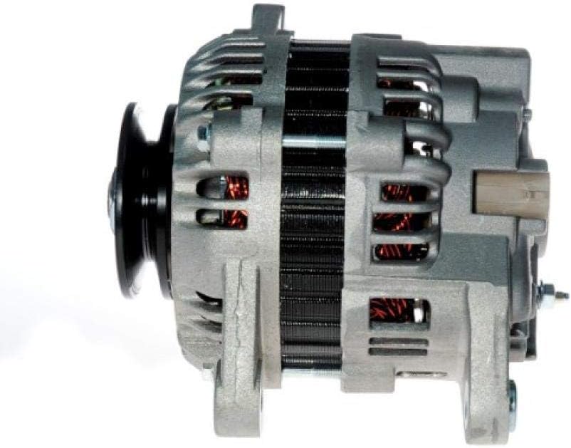 HELLA - Generator/Lichtmaschine - 14V - 65A - für u.a. Daewoo Matiz (M100, M150) - 8EL 011 711-201