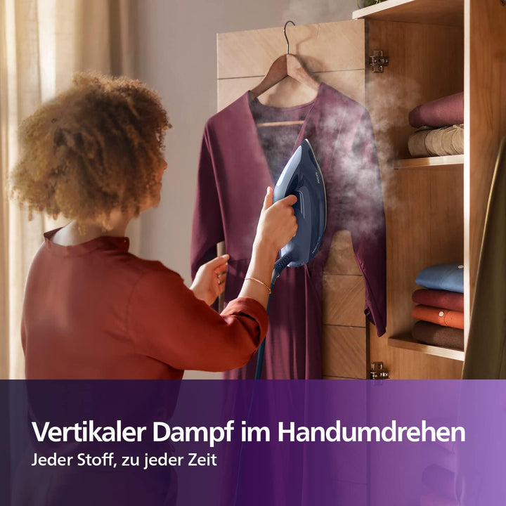 Philips PerfectCare 7000 Series Dampfbügelstation - 2100 W, 600 g Dampfstoss, 8,0 bar Pumpendruck, O