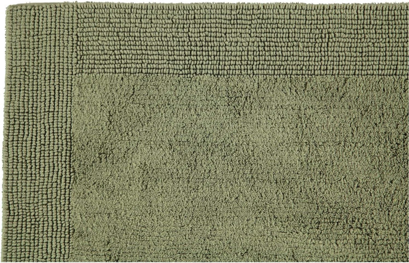 Rhomtuft Badteppiche Prestige Olive - 404 45x60 cm, 45x60 cm