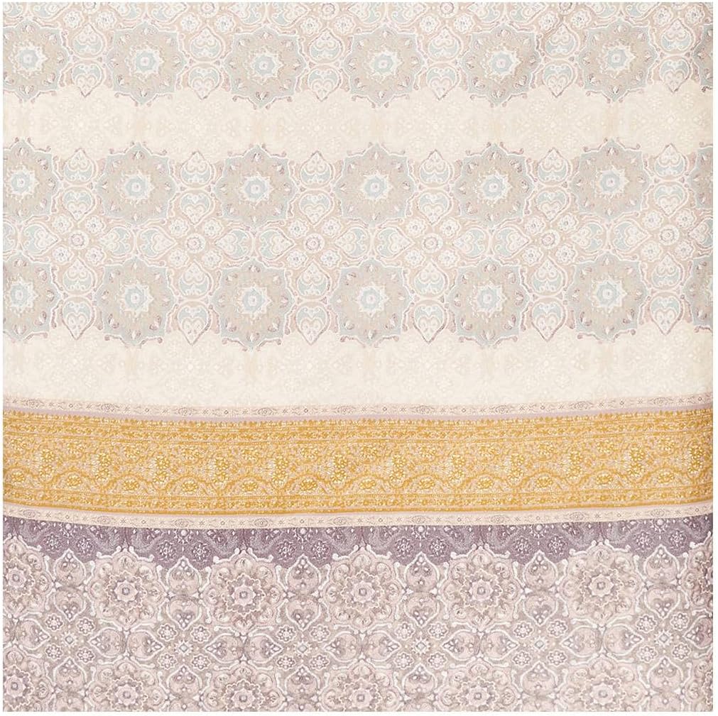 Bassetti Bettwäsche, Baumwolle, BEIGE, 200x200, 3 200x200 Beige, 200x200 Beige
