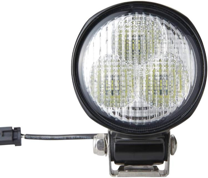 HELLA - LED-Arbeitsscheinwerfer - Modul 70 Gen. IV - 12/24V - 2500lm - Anbau/geschraubt - schwenkbar