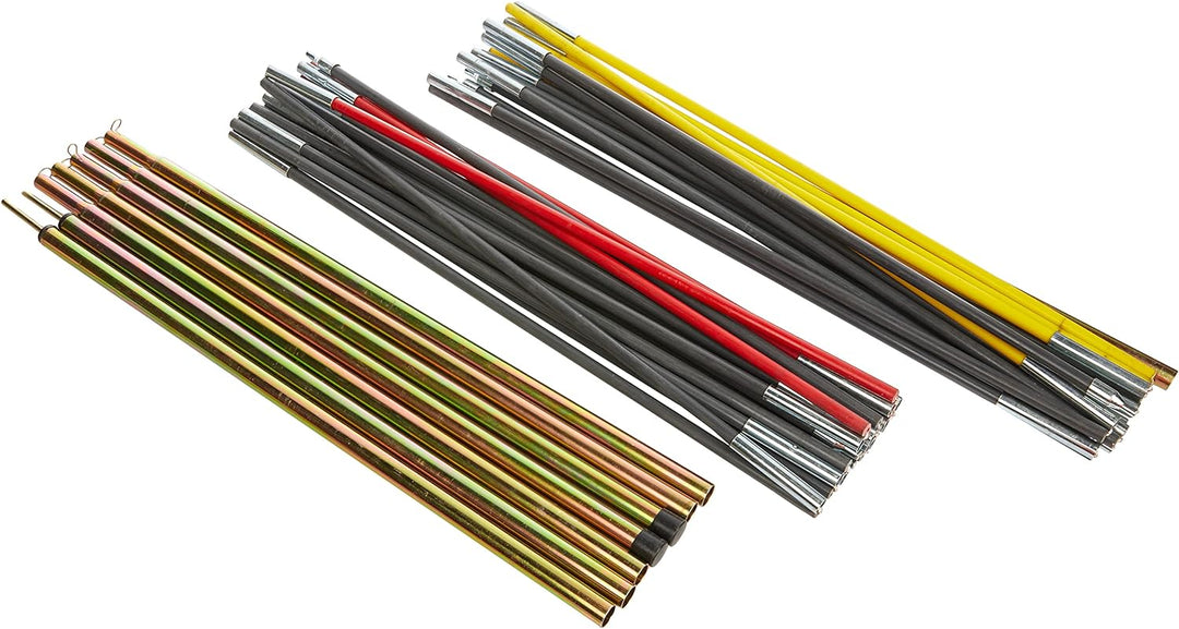 Salewa Midway VI Pole Set_00-5908, Uni, Einheitsgrösse