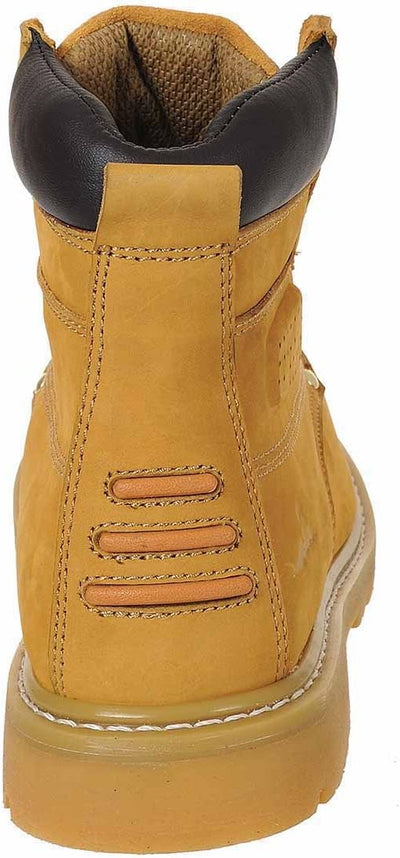 Portwest Steelite Plus rahmengenähter Stiefel SBP HRO, Grösse: 41, Farbe: Honig, FW35HOR41 41 EU Bei