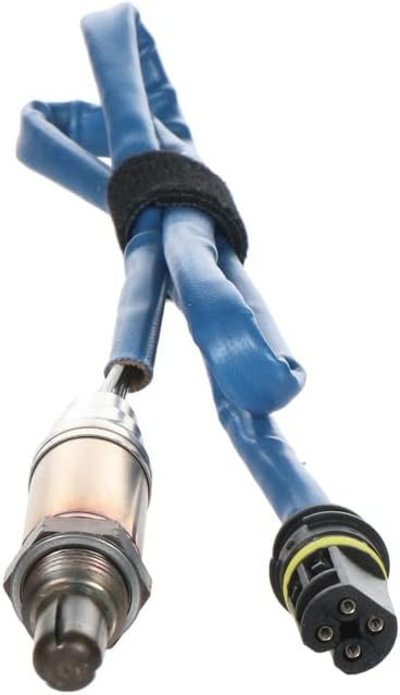 Bosch 0258005088 - Lambdasonde mit fahrzeugspezifischem Stecker