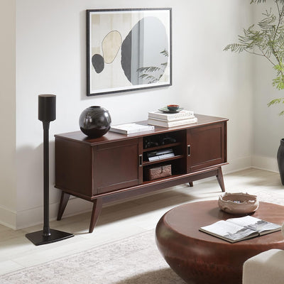 Sanus Lautsprecherständer für Sonos Era 100™ – fester Lautsprecherständer mit einfacher Installation