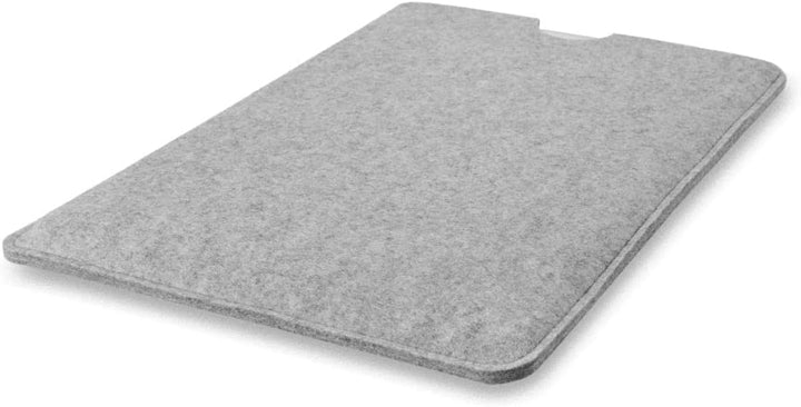 CoverKingz Filz Hülle für MacBook Pro 13" (M1,M2)/Air 13" (M1) - Notebook Tasche handgefertigt aus W
