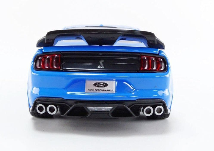 Maisto 31452BL Miniaturmodell aus der Sammlung, blau