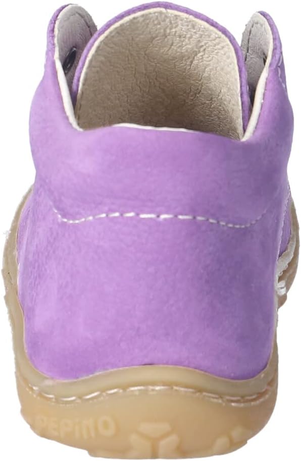 RICOSTA Mädchen und Jungen Stiefel CORY, Kinder Lauflernschuhe, Weite: Mittel, lose Einlage, terraca