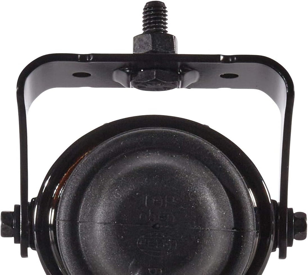 HELLA - Halogen-Arbeitsscheinwerfer - Micro DE - 12V - Anbau/geschraubt - stehend - Nahfeldausleucht