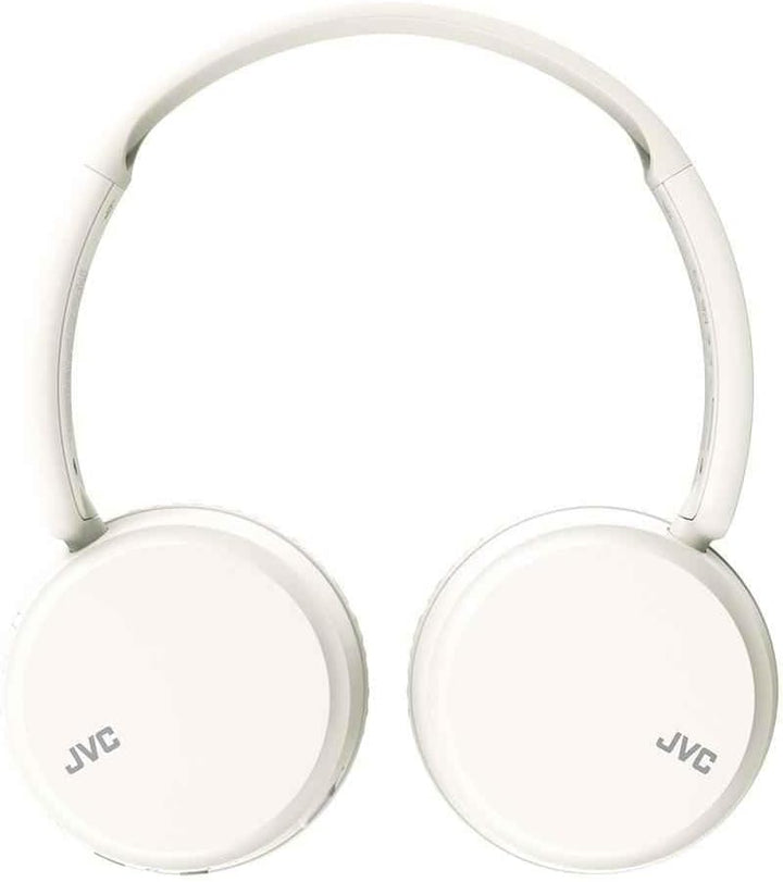 JVC On-Ear BT Kopfhörer Weiss HA-S36W-W-U