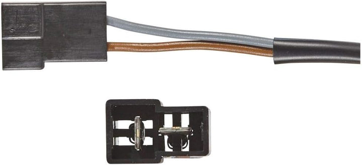 HELLA - Halogen-Arbeitsscheinwerfer - 12V - Einbau/Schraubanschluss - 4-Punkt Befestigung - Nahfelda