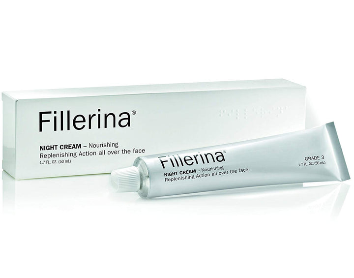 Fillerina Night Cream Grade 3 50ml