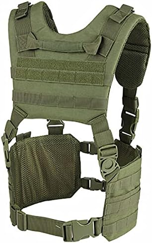 Condor Tactical Ronin Chest Rig Einheitsgrösse Coyote Brown, Einheitsgrösse Coyote Brown