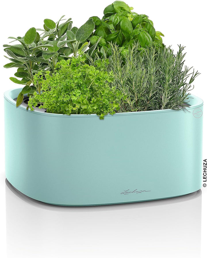 LECHUZA  PILA Color Stick-System pastellgrün 15941 PILA Color Stick 35[pila_planter_35] Pastellgrün,