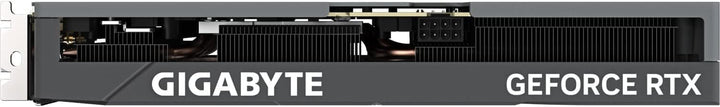 GIGABYTE GeForce RTX 4060 TI EAGLE OC 8GB Graphics Card - 8GB GDDR6 18Gbps 128bit, PCI-E 4.0, 2x Dis