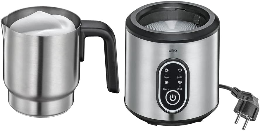 Cilio Perfetto Milchaufschäumer Induktion