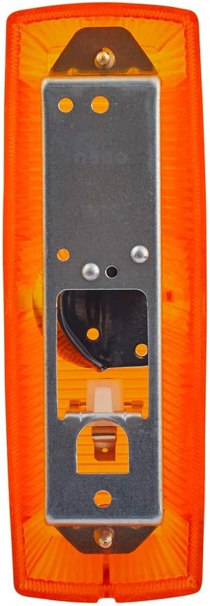 HELLA - Blinkleuchte - Halogen - gelb - ECE - seitlicher Anbau/vorne links - 2BA 001 221-031