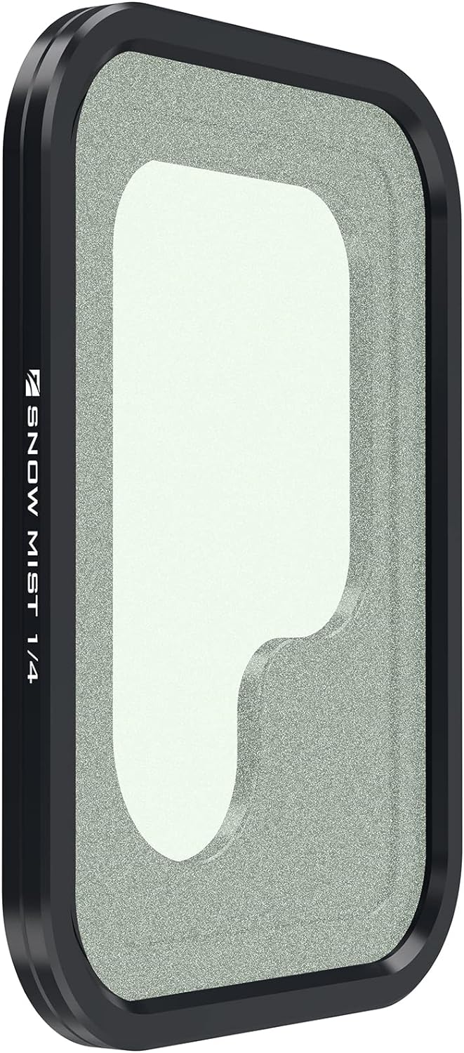 Freewell Snow Mist 1/4 kompatibel nur mit Freewell Galaxy Series Hüllen Schnee-Nebel, Schnee-Nebel