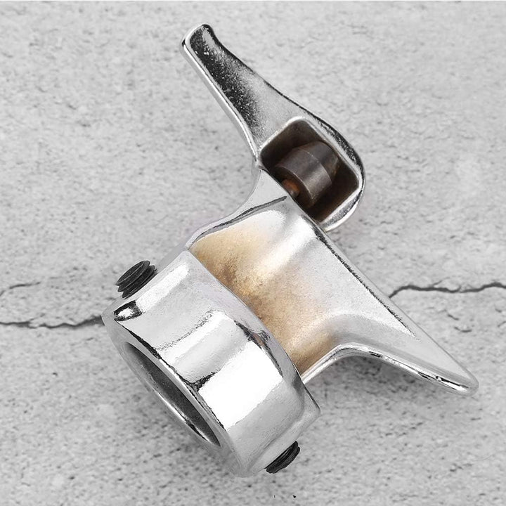 Reifenmontierkopf, 30mm Motorrad Auto Stahl Reifenmontierkopf Demount Entenkopf Zubehör Mit 3 Gummip