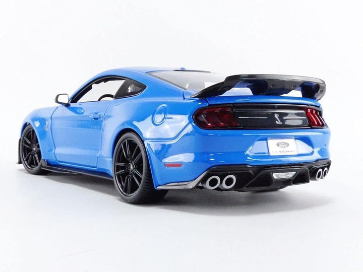 Maisto 31452BL Miniaturmodell aus der Sammlung, blau