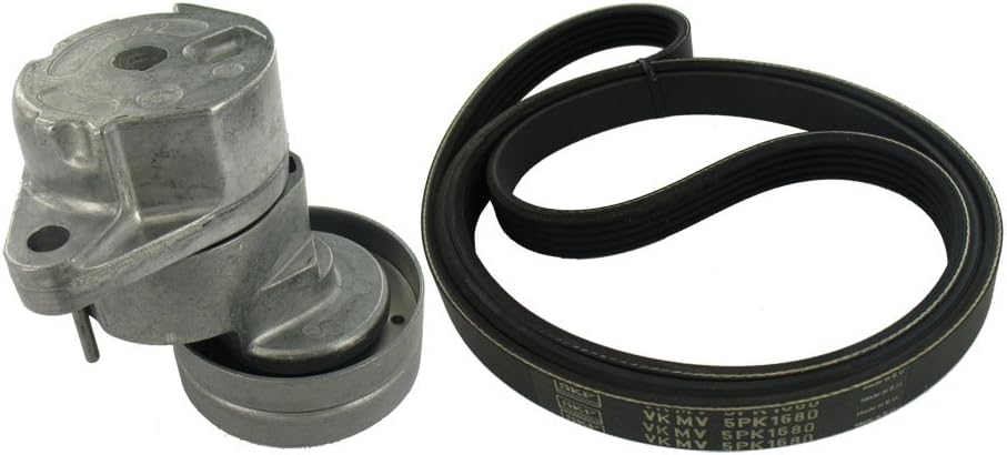 SKF VKMA 35119 Spannrollensatz für Nebentrieb