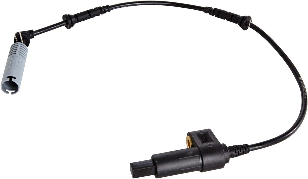 HELLA 6PU 009 106-271 Sensor, Raddrehzahl - 12V - Vorderachse beidseitig - Kabel: 485mm