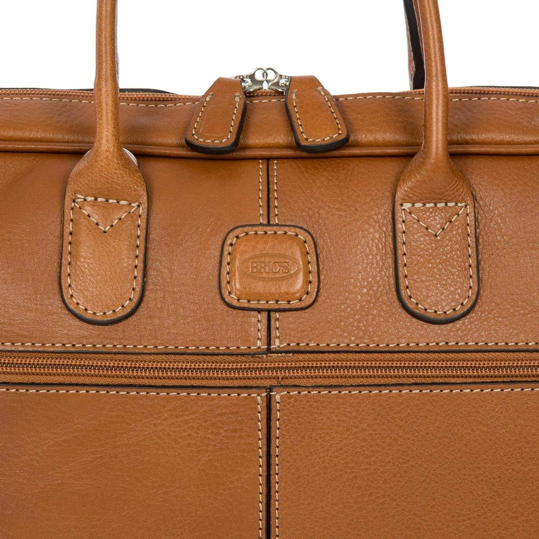 Bric's Aktentasche LIFE PELLE, Einheitsgrösse.Leather Einheitsgrösse Leather, Einheitsgrösse Leather