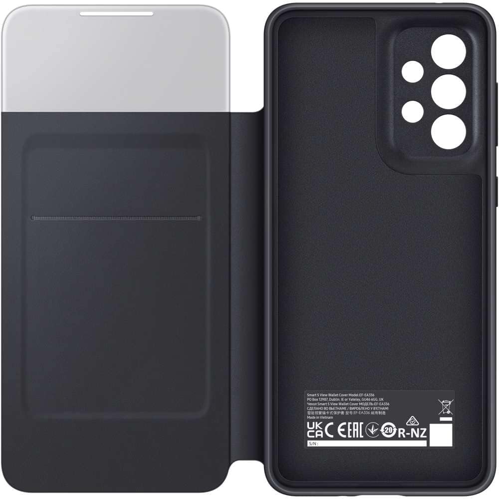 Samsung Original View Case Hülle für Galaxy A33 5G