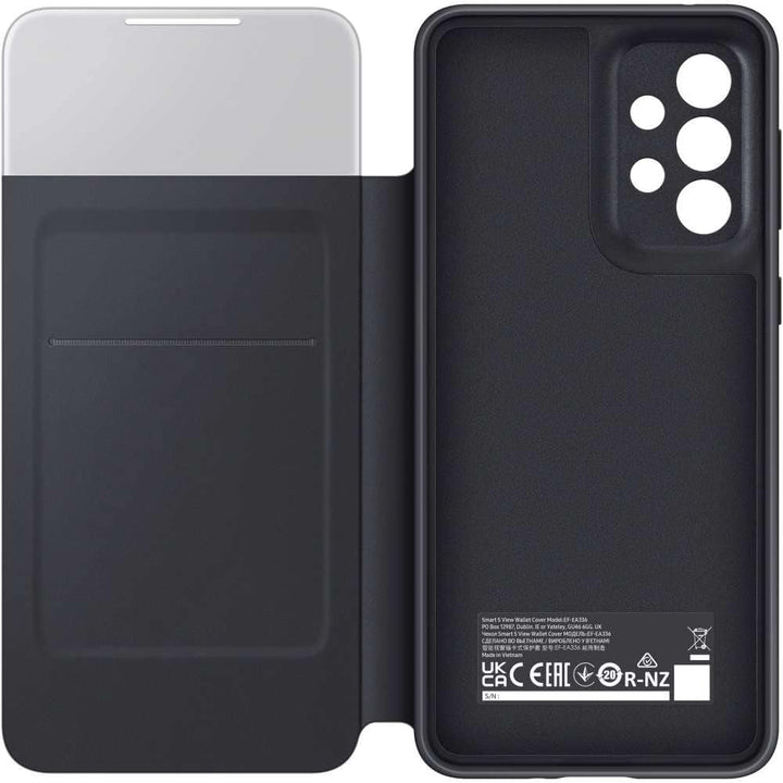 Samsung Original View Case Hülle für Galaxy A33 5G