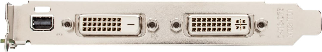 PNY NVIDIA Quadro K2000D Grafikkarte (2 GB, GDDR5) Teilenummer: VCQK2000D-PB