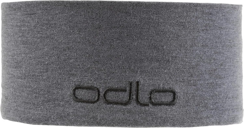 Odlo Headband Revelstoke Pw Stirnband Einheitsgrösse odlo graphite grey melange, Einheitsgrösse odlo