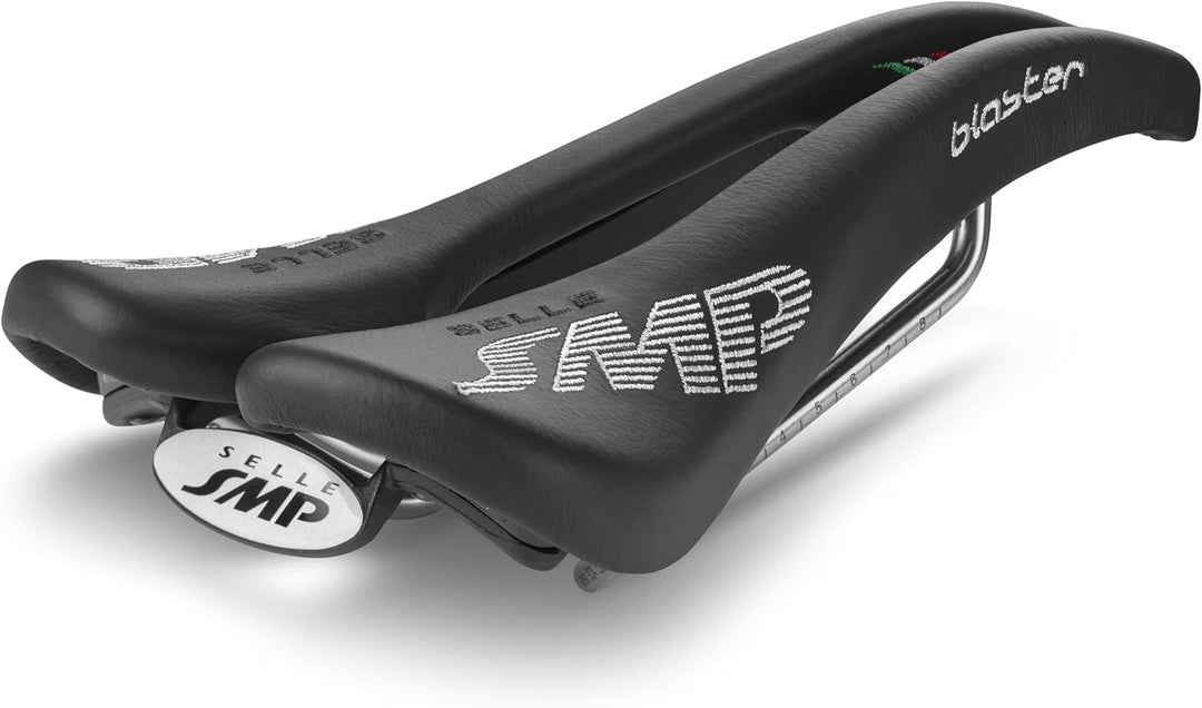 SMP Sattel Blaster Schwarz, Schwarz