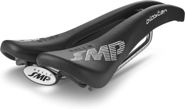 SMP Sattel Blaster Schwarz, Schwarz