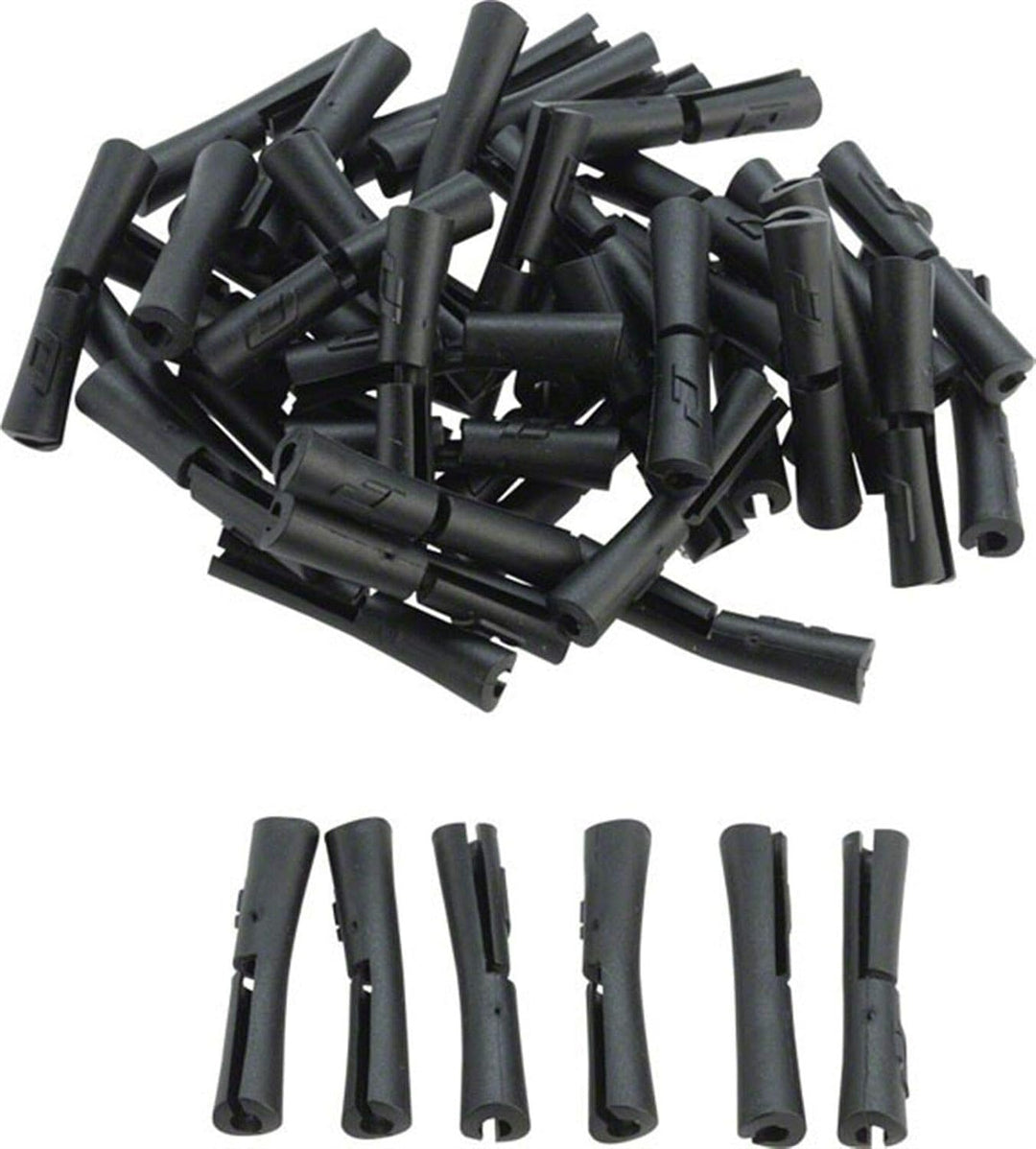 Jagwire Tops für Erwachsene, Unisex, Schwarz, Einheitsgrösse