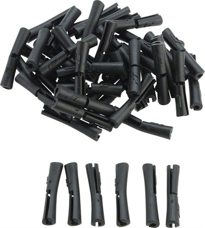 Jagwire Tops für Erwachsene, Unisex, Schwarz, Einheitsgrösse