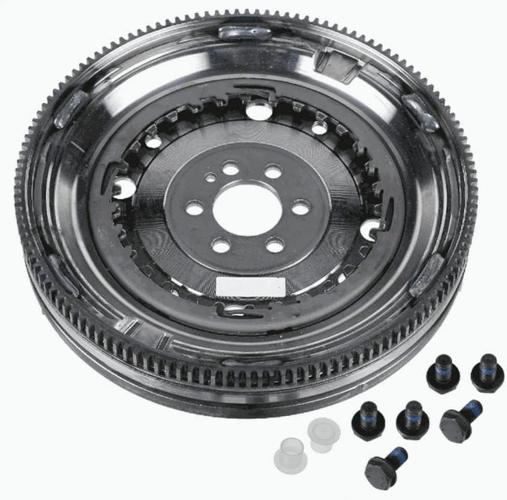 SACHS 2295 601 004 Schwungrad Zwei-Massen-Schwungrad Für Volkswagen POLO (6R, 6C, 61) 2009