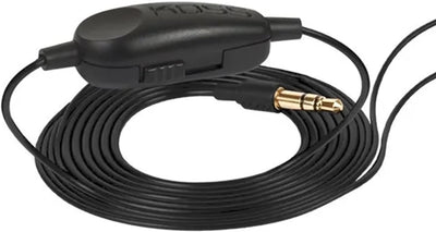 Koss KTXPRO1 Pulse Stereo Over-Ear-Kopfhörer mit Adapter (3,5mm auf 6,3mm Klinkenstecker) Single Sta