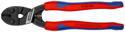 KNIPEX Bolzenschneider (610 mm) 71 72 610 & CoBolt Kompakt-Bolzenschneider (200 mm) 71 02 200 Bundle