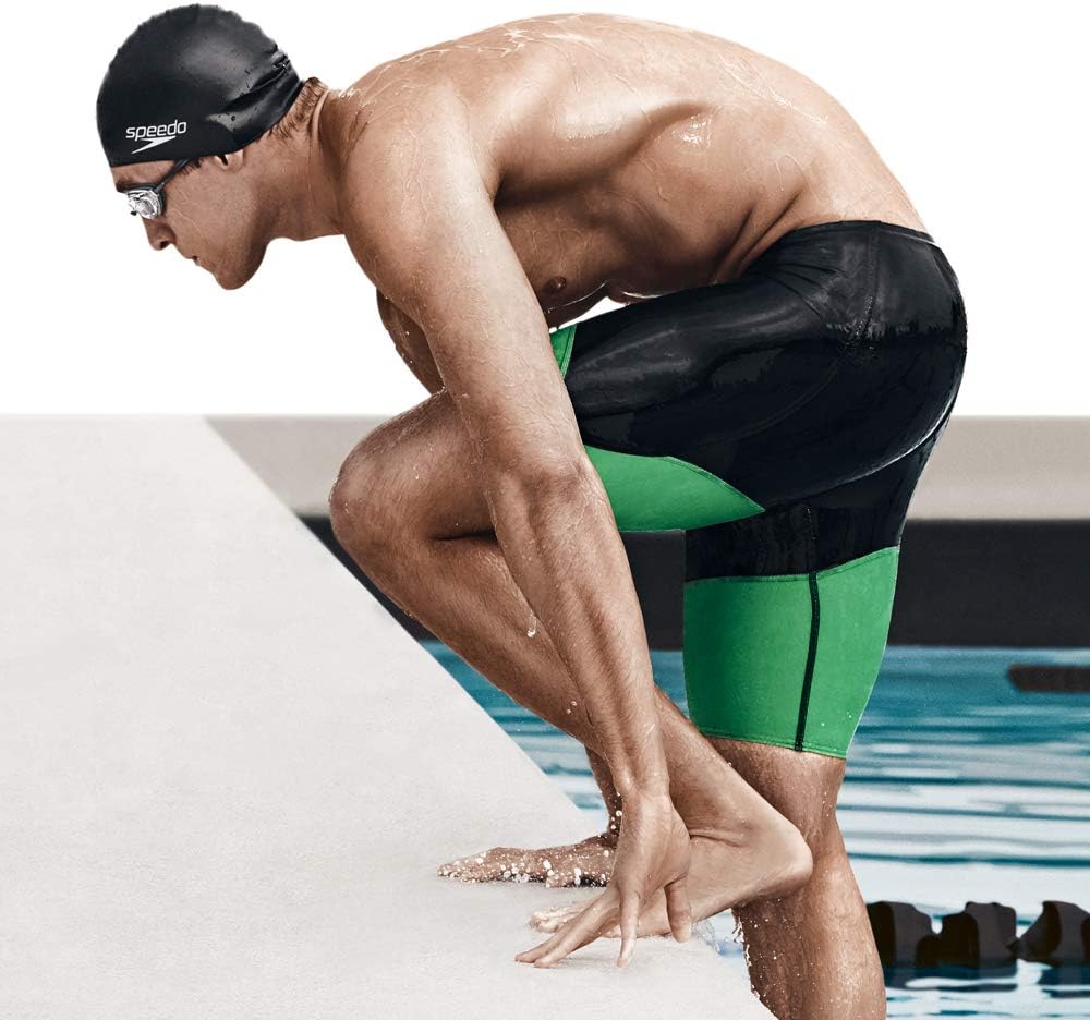 Speedo Vanquisher 2.0 Schwimmbrille Blau, Blau
