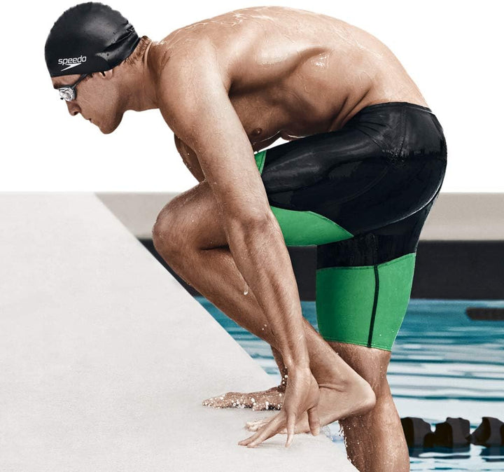 Speedo Vanquisher 2.0 Schwimmbrille Blau, Blau