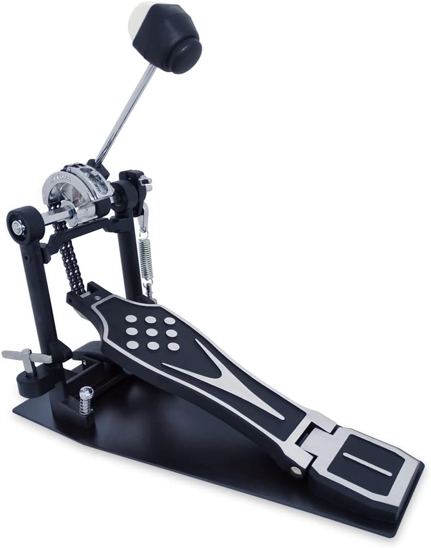 keepdrum P-100 Einzel-Fussmaschine Single Kick-Pedal
