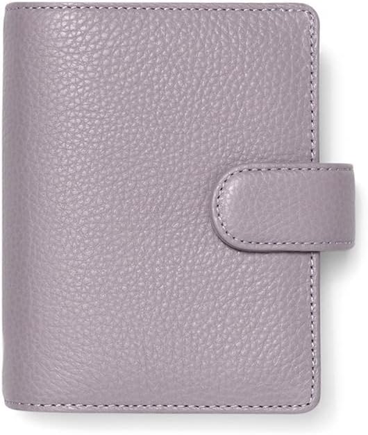 Filofax Pocket Norfolk Organizer, lavendelfarben, lavendel