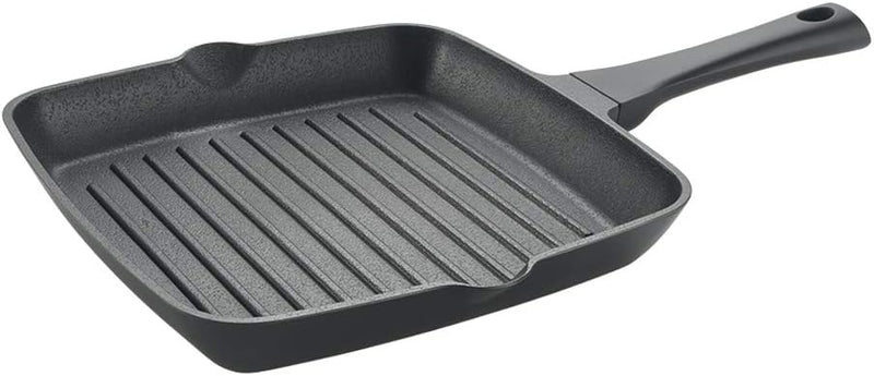 METALTEX ASADORA Grill ALUMINIO FUNDIDO &