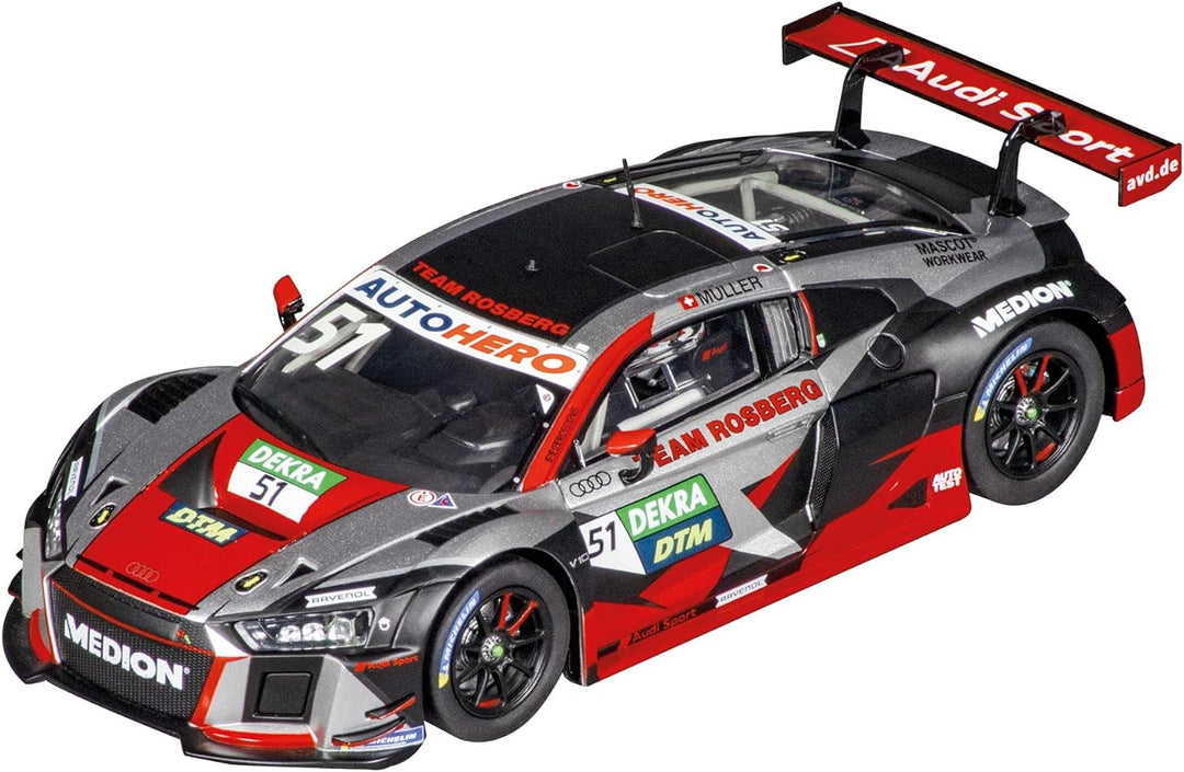 Audi R8 LMS GT3 Team Rosberg, No.51 DTM, 31029